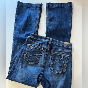 Ariat Jeans Slim Trouser Size 27